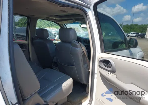 2003 Chevrolet Trailblazer Ext Lt из США, поврежденный, VIN 1GNET16S936170166